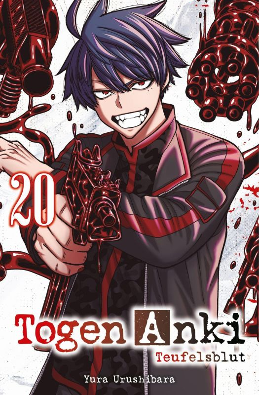 Togen Anki - Teufelsblut 20